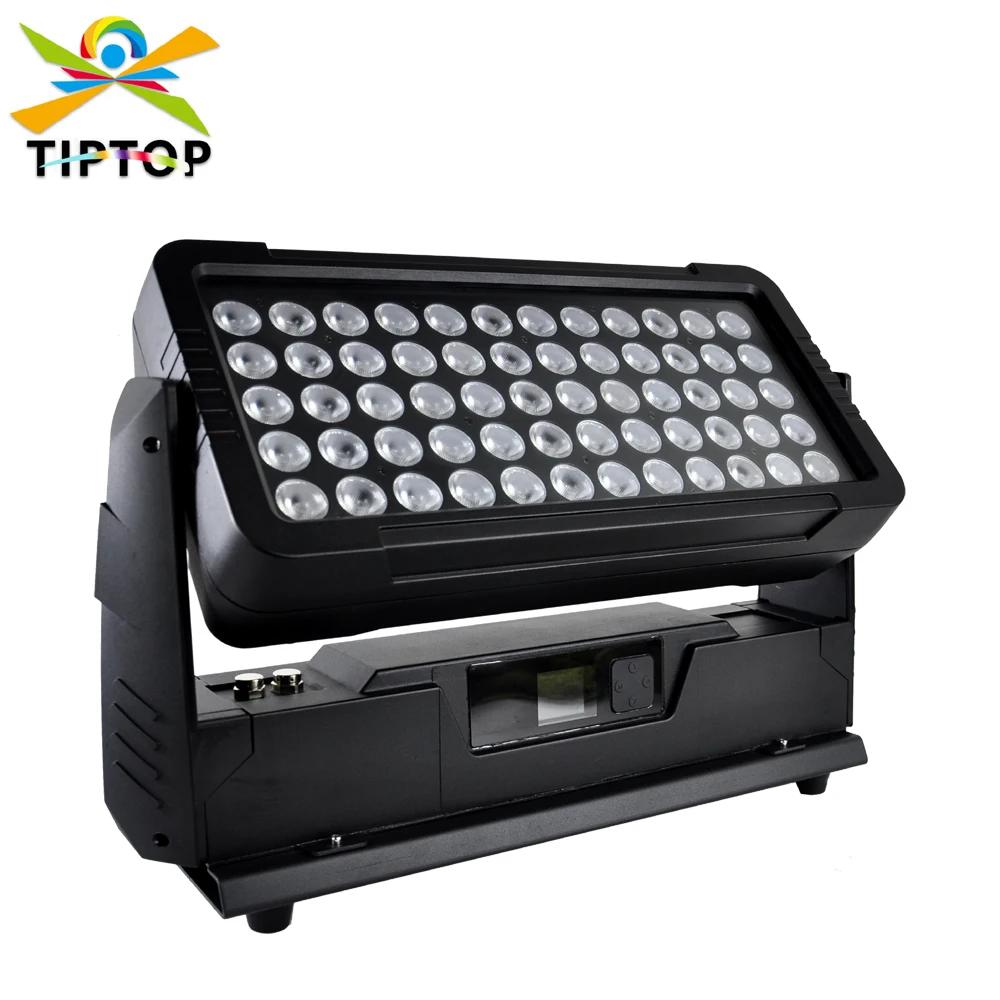 TIPTOP TP-W6010 ֵ  LED  ͼ Ʈ ĵ ÷ , Tyanshine LED EU, US, AU ÷, 60x10W RGBW
